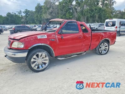 2000 FORD F150 1FTZX1723YNB48531 - główne zdjęcie licytacji z USA - miniatura