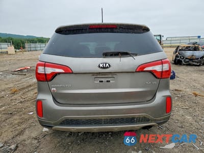 Zdjęcie 6 z 13 samochodu: 2015 KIA SORENTO SX VIN:5XYKWDA77FG607980 - miniatura