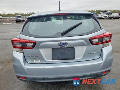 Zdjęcie 6 z 11 samochodu: 2022 SUBARU IMPREZA VIN:4S3GTAB63N3701893 - miniatura