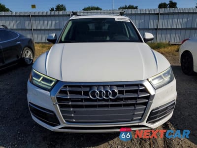 Piąte zdjęcie samochodu w środku: 2018 AUDI Q5 PREMIUM PLUS VIN:WA1BNAFYXJ2007597 - miniatura