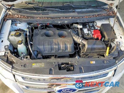 Zdjęcie 12 z 13 samochodu: 2013 FORD EDGE SEL VIN:2FMDK3J99DBC97022 - miniatura