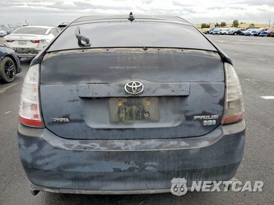 Zdjęcie 6 z 12 samochodu: 2008 TOYOTA PRIUS TOURING VIN:JTDKB20U987751392 - miniatura