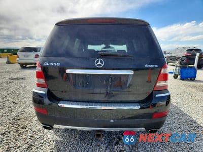 Zdjęcie 6 z 12 samochodu: 2008 MERCEDES-BENZ GL 550 4MATIC VIN:4JGBF86EX8A320498 - miniatura