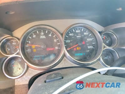 Zdjęcie 9 z 11 samochodu: 2011 CHEVROLET SILVERADO K2500 HEAVY DUTY LT VIN:1GC2KXCG0BZ188859 - miniatura