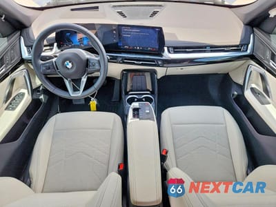 Zdjęcie 8 z 12 samochodu: 2026 BMW X1 XDRIVE28I VIN:WBX73EF0XT5427805 - miniatura