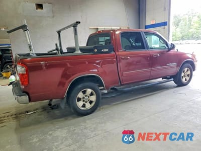 Trzecie zdjęcie samochodu z tyłu: 2006 TOYOTA TUNDRA SR5 VIN:5TBET34186S539496 - miniatura