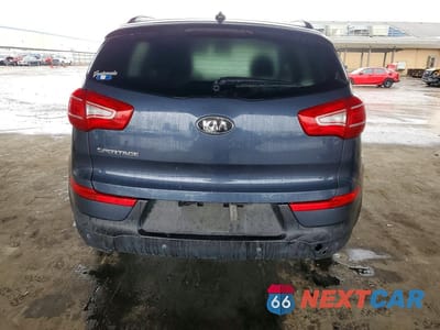Zdjęcie 6 z 12 samochodu: 2011 KIA SPORTAGE LX VIN:KNDPB3A29B7077714 - miniatura