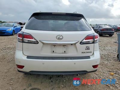 Zdjęcie 6 z 11 samochodu: 2014 LEXUS RX 350 BASE VIN:2T2ZK1BAXEC144290 - miniatura