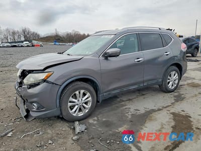 2014 NISSAN ROGUE SV 5N1AT2MV9EC853169 - główne zdjęcie licytacji z USA - miniatura