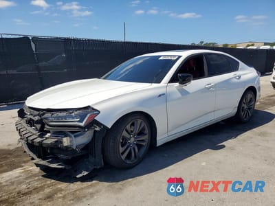 2022 ACURA TLX TECH A 19UUB5F56NA003144 - główne zdjęcie licytacji z USA - miniatura