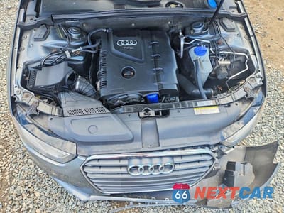 Zdjęcie 11 z 12 samochodu: 2013 AUDI A4 PREMIUM PLUS VIN:WAUFFAFL3DN036206 - miniatura