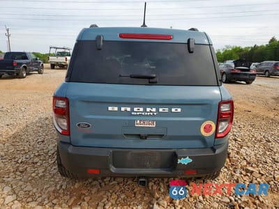 Zdjęcie 6 z 13 samochodu: 2021 FORD BRONCO SPORT BIG BEND VIN:3FMCR9B60MRA67952 - miniatura