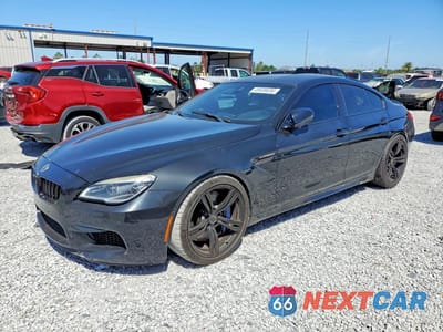 2016 BMW M6 GRAN COUPE WBS6E9C54GG437047 - główne zdjęcie licytacji z USA - miniatura