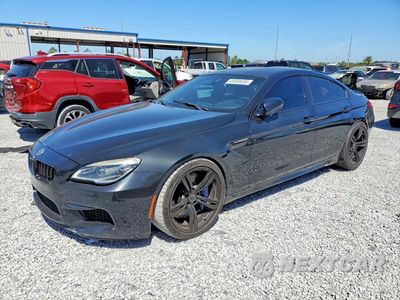 2016 BMW M6 GRAN COUPE WBS6E9C54GG437047 - główne zdjęcie licytacji z USA - miniatura