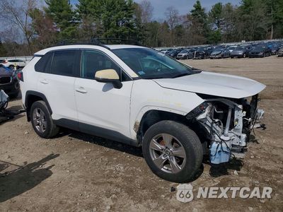 Czwarte zdjęcie samochodu z boku: 2022 TOYOTA RAV4 XLE VIN:2T3P1RFV0NW309764 - miniatura
