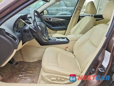 Zdjęcie 7 z 13 samochodu: 2017 INFINITI Q50 3.0T SIGNATURE EDITION VIN:JN1EV7AR1HM841443 - miniatura