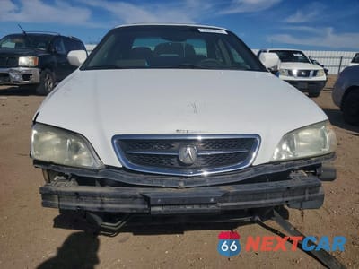 Piąte zdjęcie samochodu w środku: 1999 ACURA 2.3 CL 2D VIN:19UUA5655XA025724 - miniatura