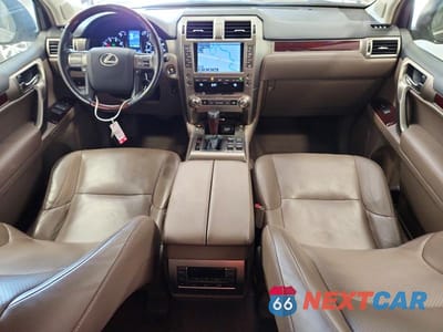 Zdjęcie 8 z 13 samochodu: 2017 LEXUS GX 460 PREMIUM VIN:JTJJM7FX5H5172087 - miniatura