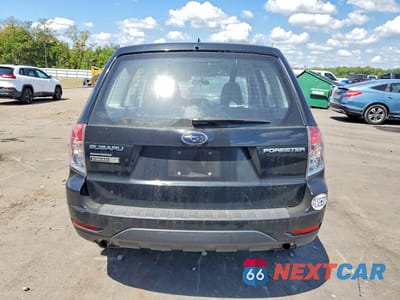 Zdjęcie 6 z 12 samochodu: 2010 SUBARU FORESTER 2.5X VIN:JF2SH6AC6AH749256 - miniatura
