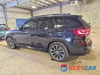 Drugie zdjęcie samochodu z przodu: 2019 BMW X5 XDRIVE40I VIN:5UXCR6C52KLK89718 - miniatura