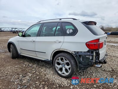 Drugie zdjęcie samochodu z przodu: 2012 BMW X5 XDRIVE35D VIN:5UXZW0C56C0B88025 - miniatura
