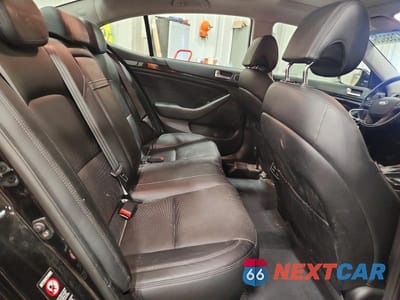 Zdjęcie 10 z 12 samochodu: 2014 KIA CADENZA PREMIUM VIN:KNALN4D77E5149039 - miniatura
