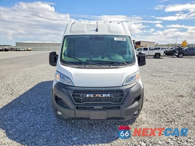 Piąte zdjęcie samochodu w środku: 2025 RAM PROMASTER 3500 3500 HIGH VIN:3C6MRVHG6SE549144 - miniatura