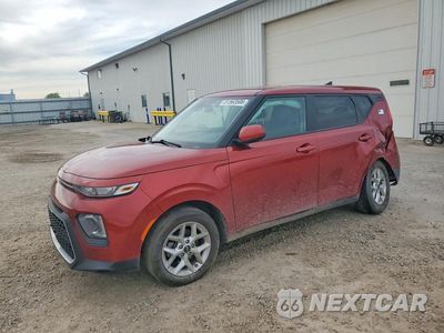 2022 KIA SOUL LX KNDJ23AU9N7821808 - główne zdjęcie licytacji z USA - miniatura