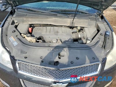Zdjęcie 12 z 13 samochodu: 2011 CHEVROLET TRAVERSE LTZ VIN:1GNKVLEDXBJ318106 - miniatura