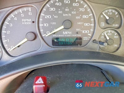 Zdjęcie 9 z 13 samochodu: 2000 CHEVROLET SUBURBAN K1500 VIN:3GNFK16T4YG124962 - miniatura