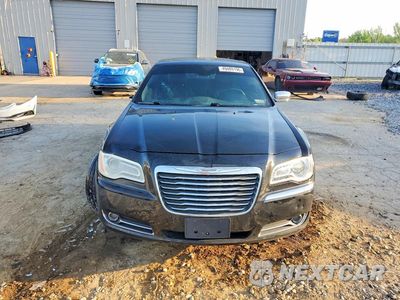 Piąte zdjęcie samochodu w środku: 2011 CHRYSLER 300C VIN:2C3CA6CT2BH538432 - miniatura