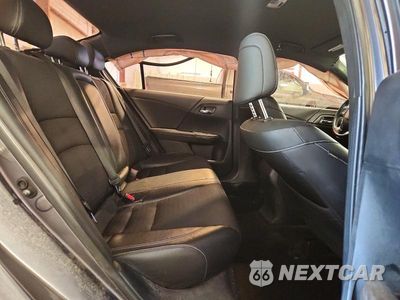 Zdjęcie 10 z 12 samochodu: 2017 HONDA ACCORD SPORT VIN:1HGCR2F58HA220852 - miniatura