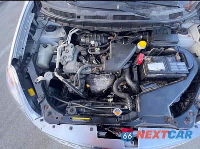 Zdjęcie 7 z 10 samochodu: 2010 NISSAN ROGUE S VIN:JN8AS5MV6AW110829 - miniatura