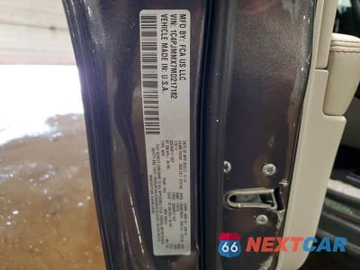 Zdjęcie 13 z 13 samochodu: 2021 JEEP CHEROKEE LATITUDE LUX VIN:1C4PJMMX7MD217182 - miniatura