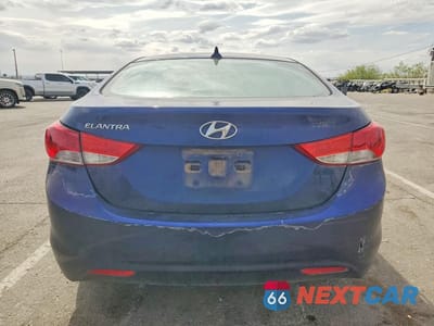 Zdjęcie 6 z 13 samochodu: 2012 HYUNDAI ELANTRA GLS VIN:5NPDH4AE1CH091444 - miniatura