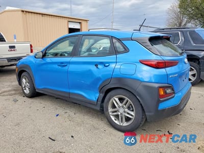 Drugie zdjęcie samochodu z przodu: 2021 HYUNDAI KONA SE VIN:KM8K12AA4MU639064 - miniatura