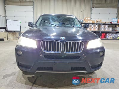Piąte zdjęcie samochodu w środku: 2011 BMW X3 XDRIVE28I VIN:5UXWX5C5XBL702658 - miniatura