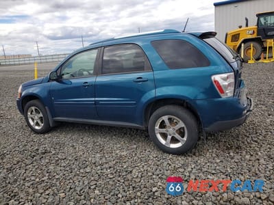 Drugie zdjęcie samochodu z przodu: 2007 CHEV EQUINOX LT VIN:2CNDL73F576065487 - miniatura