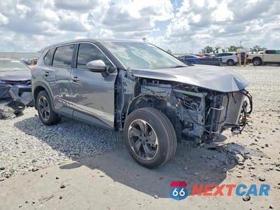 Czwarte zdjęcie samochodu z boku: 2024 NISSAN ROGUE SV VIN:JN8BT3BA7RW005962 - miniatura