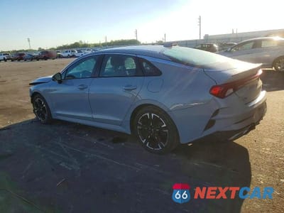 Drugie zdjęcie samochodu z przodu: 2021 KIA K5 GT LINE VIN:5XXG64J29MG075174 - miniatura