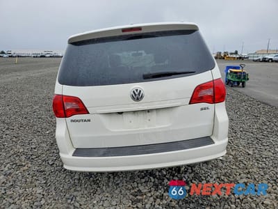 Zdjęcie 6 z 14 samochodu: 2009 VOLKSWAGEN ROUTAN SEL VIN:2V8HW54X89R608250 - miniatura