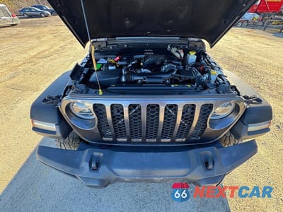 Zdjęcie 7 z 14 samochodu: 2021 JEEP GLADIATOR SPORT VIN:1C6HJTAG6ML531034 - miniatura