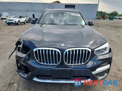 Piąte zdjęcie samochodu w środku: 2020 BMW X3 SDRIVE30I VIN:5UXTY3C02L9C41336 - miniatura