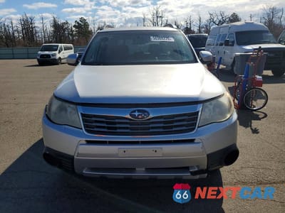 Piąte zdjęcie samochodu w środku: 2010 SUBARU FORESTER 2.5X PREMIUM VIN:JF2SH6CC5AH794007 - miniatura