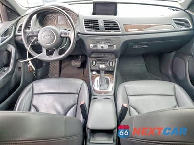 Zdjęcie 8 z 12 samochodu: 2016 AUDI Q3 PREMIUM PLUS VIN:WA1EFCFS6GR013012 - miniatura