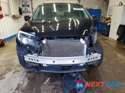 Piąte zdjęcie samochodu w środku: 2018 HONDA PILOT VIN:5FNYF6H02JB021119 - miniatura