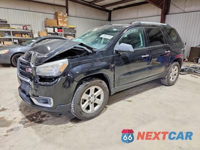 2016 GMC ACADIA SLE 1GKKVPKD9GJ198718 - główne zdjęcie licytacji z USA - miniatura