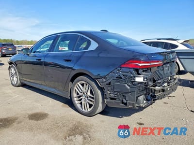Drugie zdjęcie samochodu z przodu: 2024 BMW 530 XI VIN:WBA53FJ09RCP67885 - miniatura