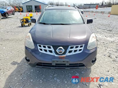 Piąte zdjęcie samochodu w środku: 2012 NISSAN ROGUE S VIN:JN8AS5MV0CW362269 - miniatura