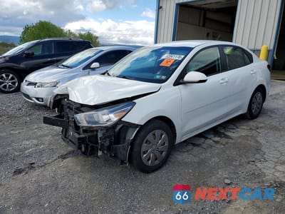 2020 KIA RIO S 3KPA24ADXLE297345 - główne zdjęcie licytacji z USA - miniatura